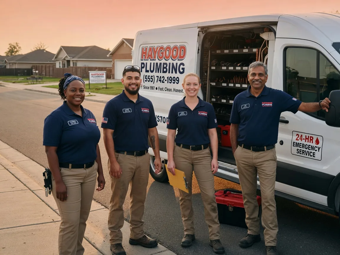 Plumber company in Raytown, MO